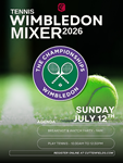 Wimbledon July 12 2026