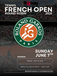 French Open June 7 2026