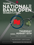 NBO Viewing Party & Tennis social August 13