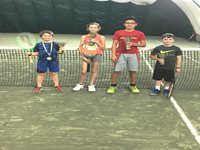 JR Davis Cup Winter 2018