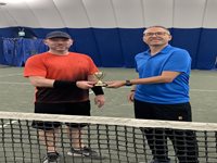 2025 Tennis Club Championship
